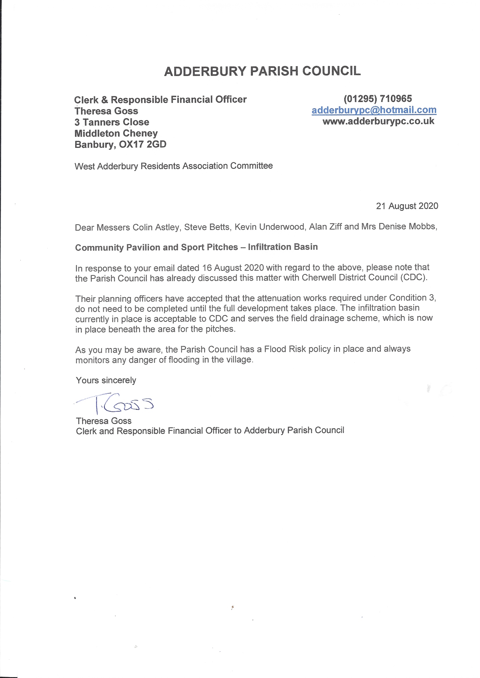 images/news/Letter to WARA Aug 2020.jpg